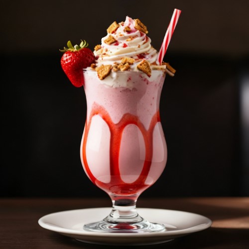 Well I'll Be Jammed Milkshake 