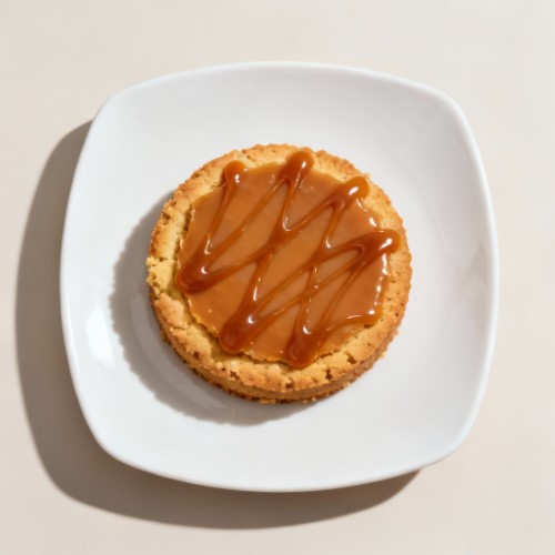Caramel Shortbread 