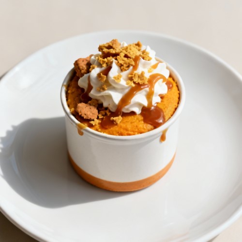 Biscoff Dessert Pot 