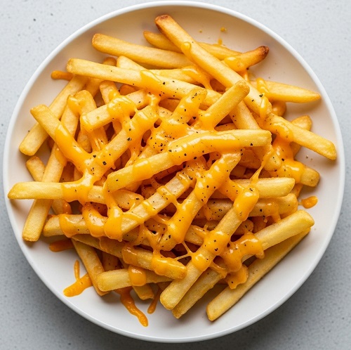 Cheesy Chips 