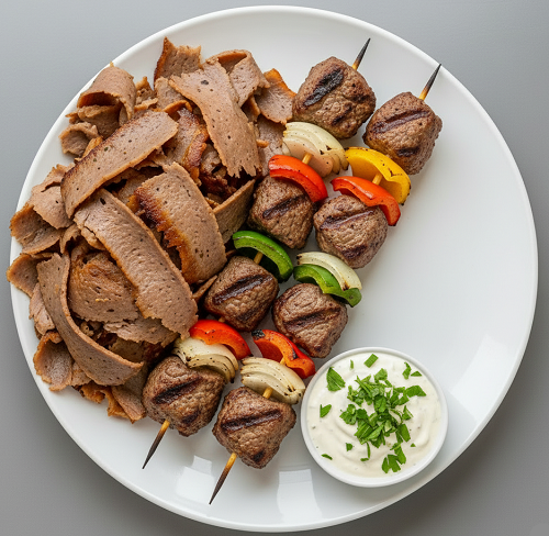 Seekh Kebab (2) 