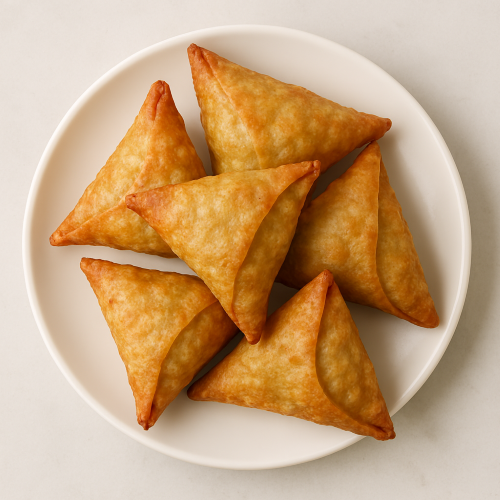 Samosa (2) 