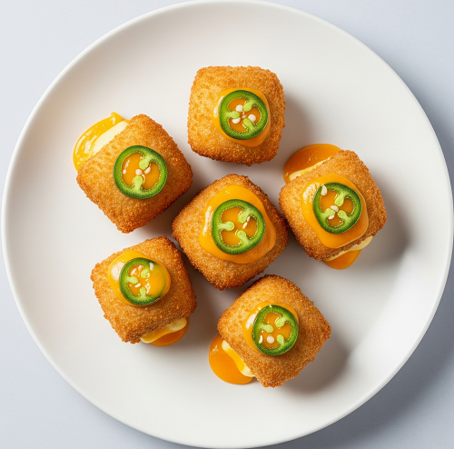 Jalapeno Cheese Poppers 