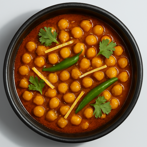 Chickpea Curry 