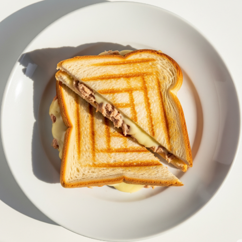 Sweet Chilli Chicken Toastie 