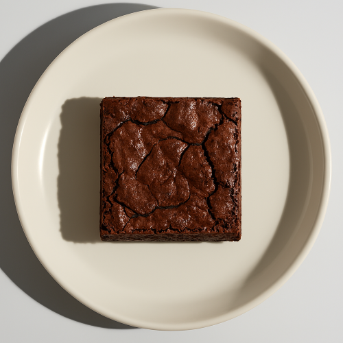 Brownie Slice 