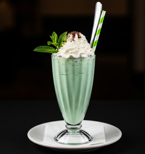 It's Mint To Be Milkshake 