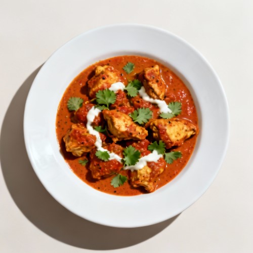 Chicken Masala Curry 