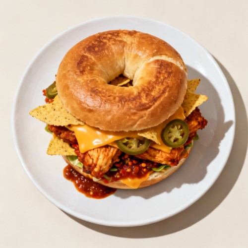 Mexican Bagel 