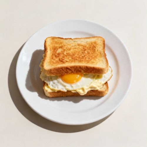 Egg Mayo Sandwich 