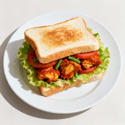 Chicken Tikka Sandwich 
