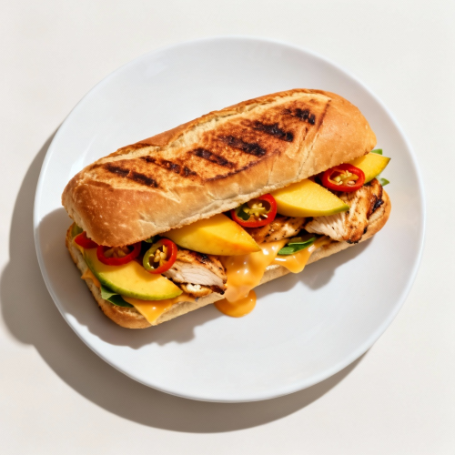 Mango Habanero Chicken 